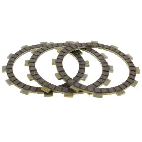 EBC CK3349 Clutch Disc Kit for Suzuki TS 50 XK