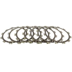 Kit de disques d'embrayage standard EBC CK3351 pour Suzuki RG