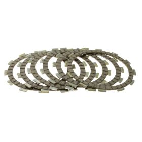 EBC 6 Clutch Discs Kit CK3359 D.138.5 for Suzuki