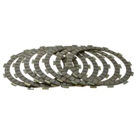 EBC Standard CK4493 Clutch Discs Kit for Kawasaki ZR