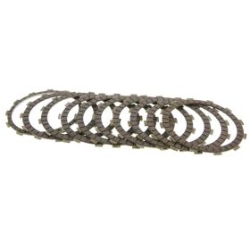 EBC Standard Clutch Disk Kit CK4518 for Kawasaki ZZR 1400