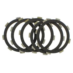 Kit de disques d'embrayage en fibre de carbone EBC CKF1119 pour Honda