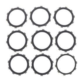 EBC CKF1206 Carbon Fiber Clutch Discs Kit