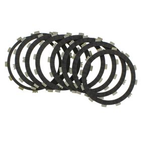 EBC CKF2364 Carbon Fiber Clutch Disc Kit for Yamaha