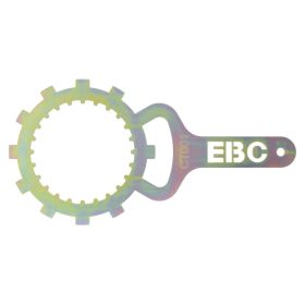 EBC Kupplungskorbhalter CT001 Honda CRF 250 R ME10