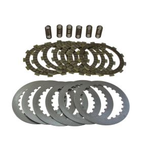 EBC DRC002 Clutch Disc Kit complete with springs for Honda CR 125 R