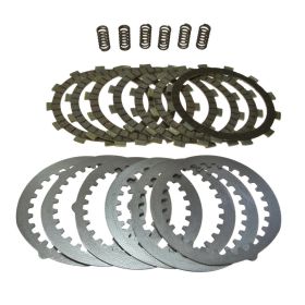 EBC DRC043 clutch disk kit complete with springs for Yamaha YFZ 350 BANSHEE