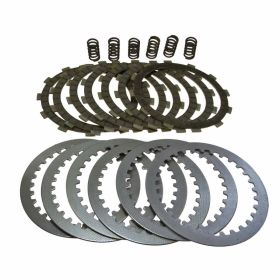 EBC DRC064 clutch disc kit complete with springs for Kawasaki KLE 500