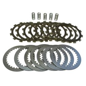 EBC DRC109 Kupplungsbelagsatz mit Federn für Yamaha YZ 250 F 4T