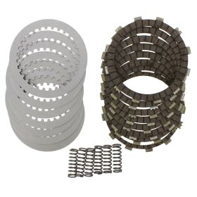 EBC DRC128 Clutch Plate Kit complete with springs for Yamaha YFM 700