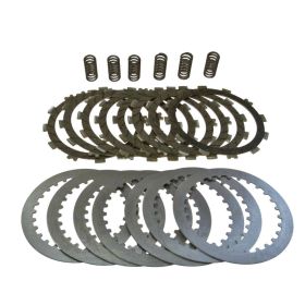 EBC DRC130 clutch disc kit complete with springs for Suzuki RM 125