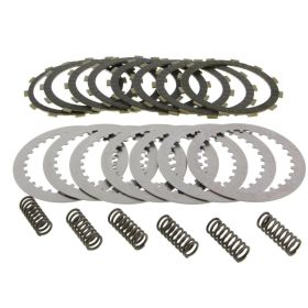 EBC DRC131 Kupplungsscheiben-Kit komplett mit Federn für Honda TRX 450