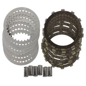 EBC DRC168 Clutch Disc Kit complete with springs for Kawasaki KLR 650