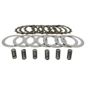 EBC DRC206 clutch disc kit complete with springs for Gas Gas EC 125