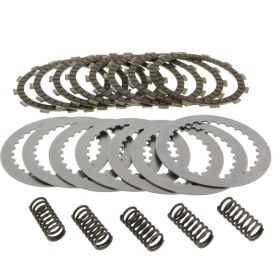 Kit de disques d'embrayage EBC DRC268 complet avec ressorts pour Honda XL 1000