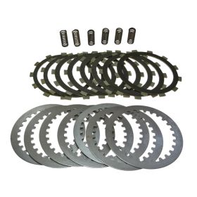 EBC Clutch Disc Kit DRCF088 with Springs for Yamaha