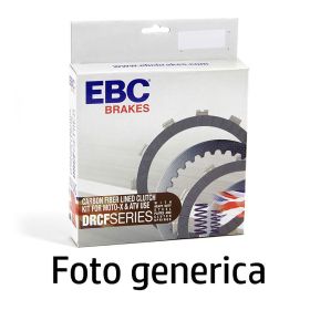 EBC DRCF208 CLUTCH DISC KIT
