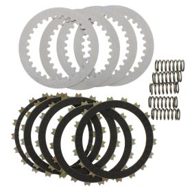 EBC DRCF277 Carbon Clutch Disc Kit complete with springs for Honda CRF 250