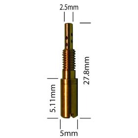 VERGASER NEBENDüSE EBC EBC224-55