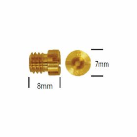 Getto carburatore massimo EBC 210 per carburatori Keihin