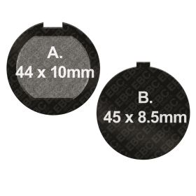 EBC Standard Brake Pads FA056