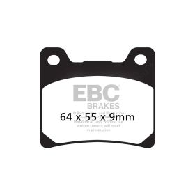 COPPIA PASTIGLIE EBC V FA088V