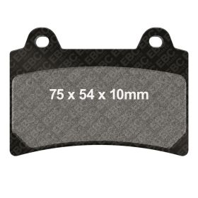 EBC Standard Brake Pads FA123 for Yamaha