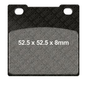 EBC Standard Brake Pads FA161 for Kawasaki