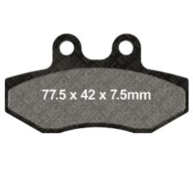 EBC HH FA167 Brake Pads Sintered Compound