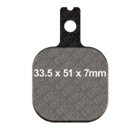 EBC HH FA175 Brake Pads Sintered Compound