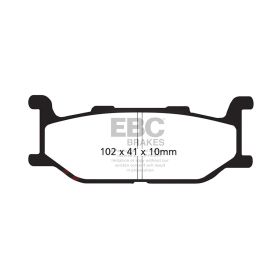 EBC FA179V MOTORCYCLE BRAKE PADS