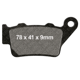 EBC R FA208 Brake Pads Sintered Compound