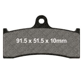 EBC Standard Brake Pads FA249