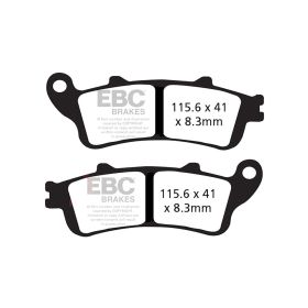 EBC FA261V MOTORCYCLE BRAKE PADS