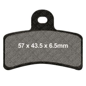 EBC Standard Brake Pads FA291 for Gas Gas