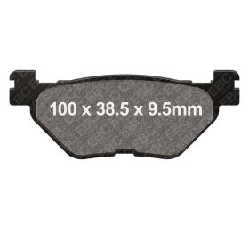 EBC Standard Brake Pads FA319/2 for Yamaha