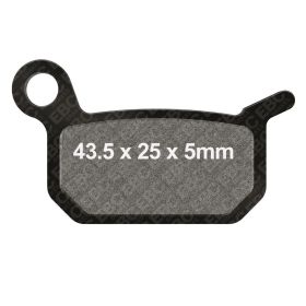 EBC Standard Brake Pads FA325TT