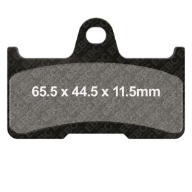 EBC Standard Brake Pads FA344TT