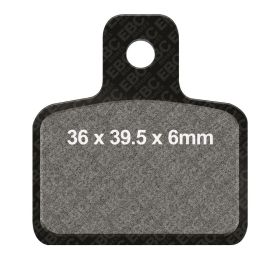 EBC Standard Brake Pads FA351TT