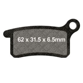 Plaquettes de frein standard EBC FA357TT