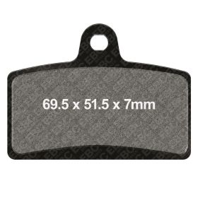 EBC Standard Brake Pads FA399