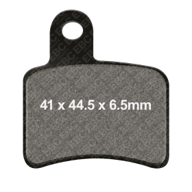 Pastiglie freno EBC Standard FA403 per Beta