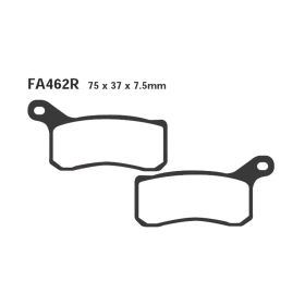 COPPIA PASTIGLIE EBC R FA462R