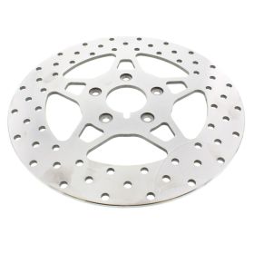 Disco freno fisso EBC FSD007 D.290mm 5 bulloni per Harley Davidson