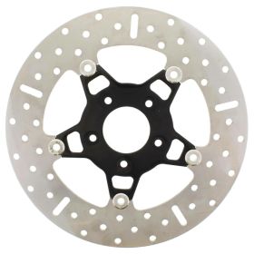 EBC FSD010BLK Disque de Frein Flottant D.290mm 5 Boulons pour Harley Davidson