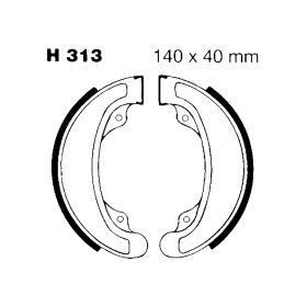 Bremsbacken EBC H313
