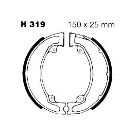 BREMSBACKEN EBC H319