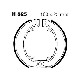 GARNITURES FREIN EBC H325