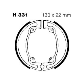 BREMSBACKEN EBC H331