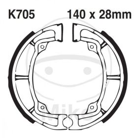 BREMSBACKEN EBC K705G